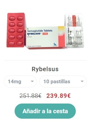 Precio Actual de Rybelsus en Farmacias de España